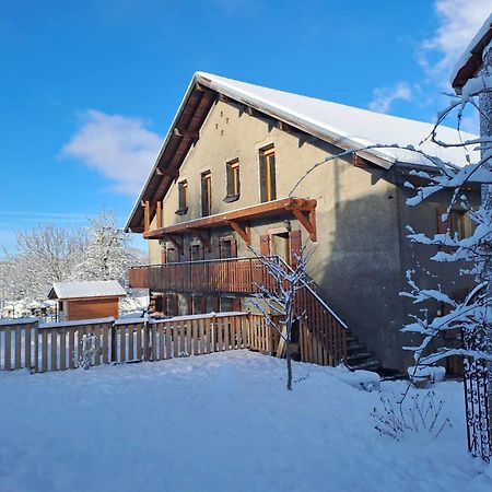 Maison D'Hotes Des Bassins D'Oche Saint-Paul-en-Chablais Esterno foto