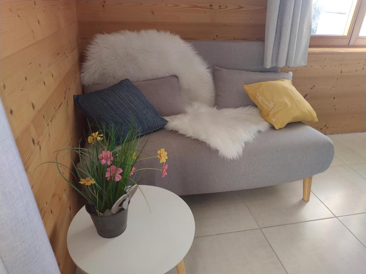 Maison D'Hotes Des Bassins D'Oche Saint-Paul-en-Chablais Esterno foto