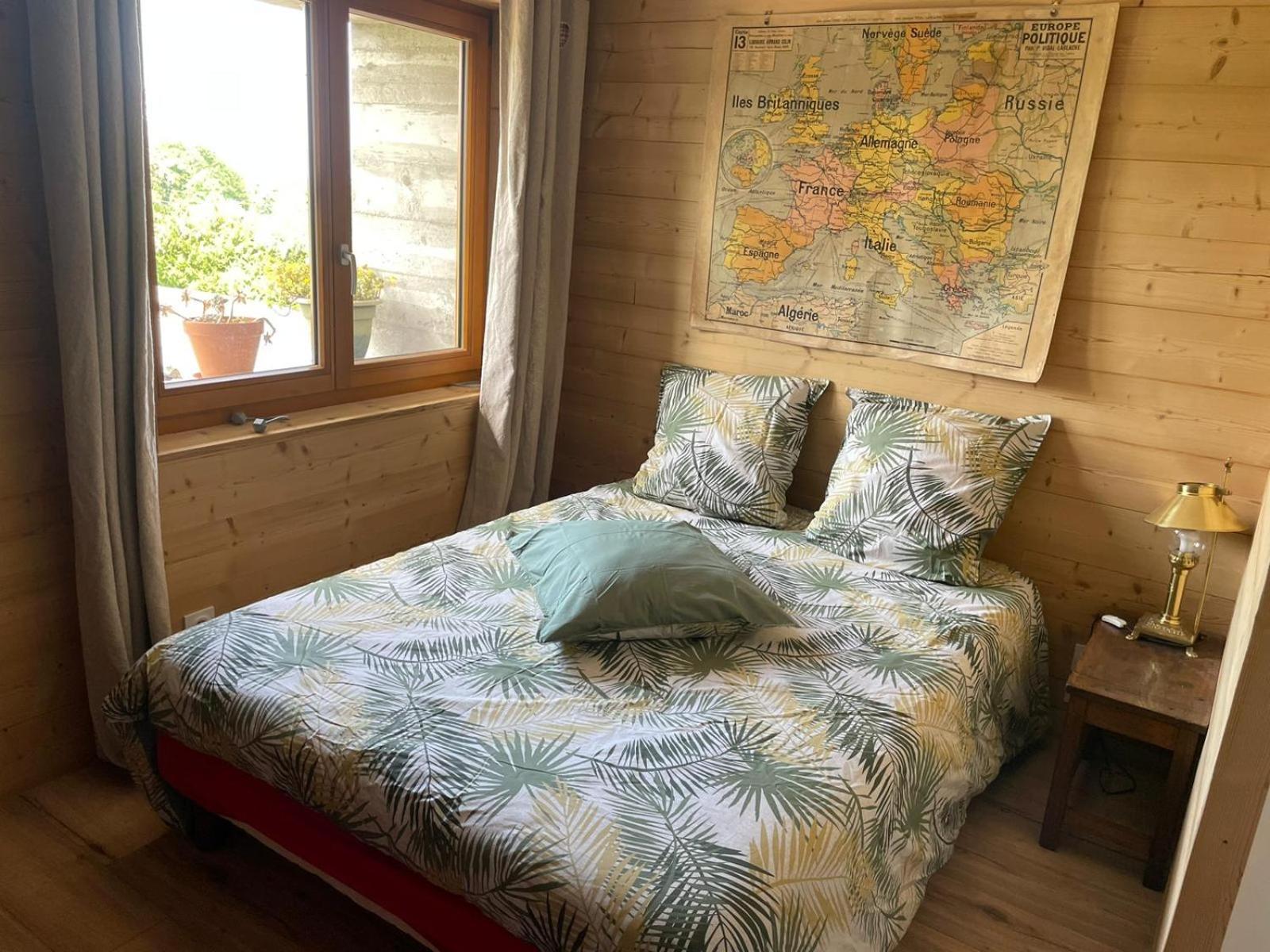 Maison D'Hotes Des Bassins D'Oche Saint-Paul-en-Chablais Esterno foto