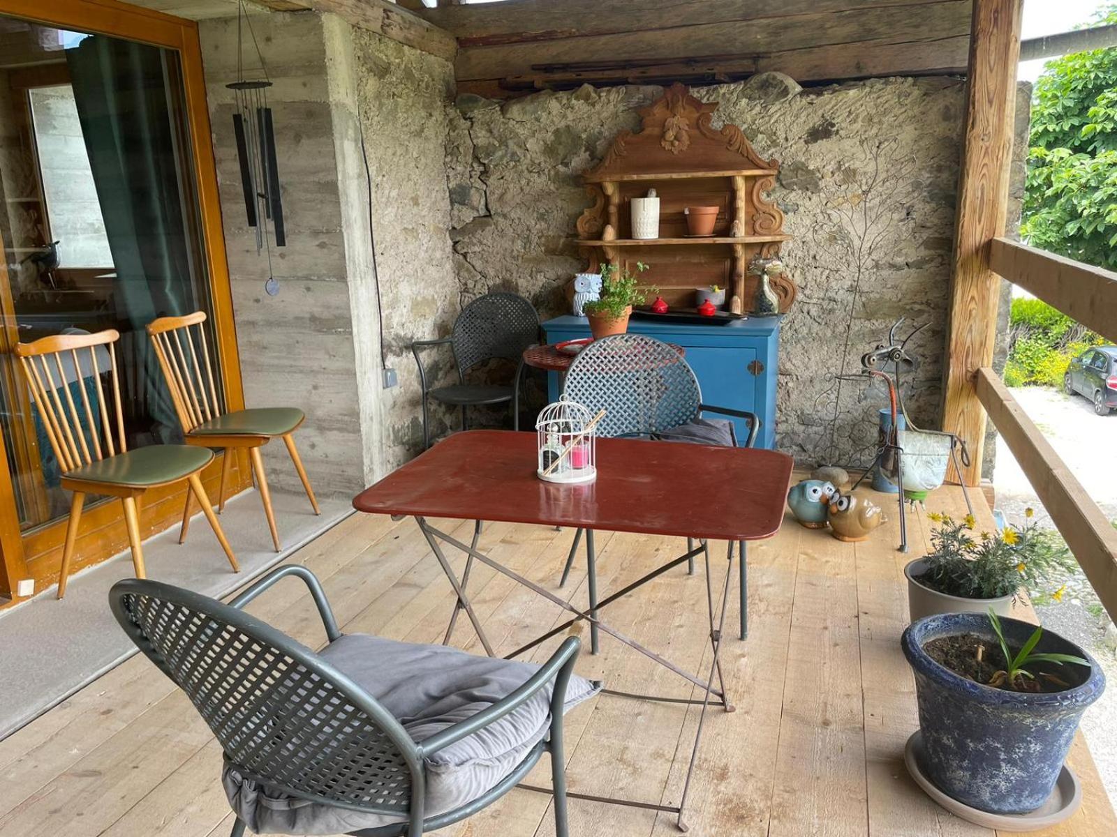 Maison D'Hotes Des Bassins D'Oche Saint-Paul-en-Chablais Esterno foto
